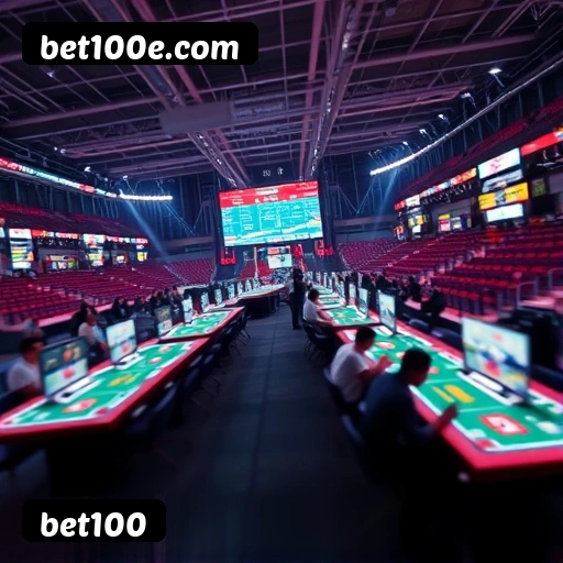 bet100: Experimente a Comodidade das Apostas em um Aplicativo Completo