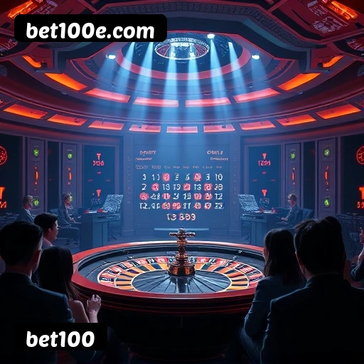 bet100: Experiência de Apostas Profissional e Segura