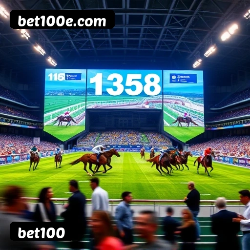 bet100: Cassino Online Premiado e Seguro