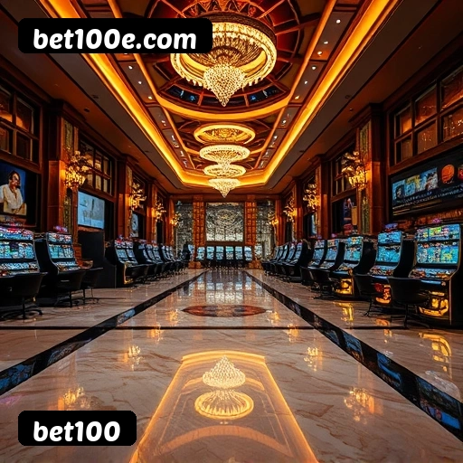 bet100: Experiência de Cassino Imersiva para Brasileiros