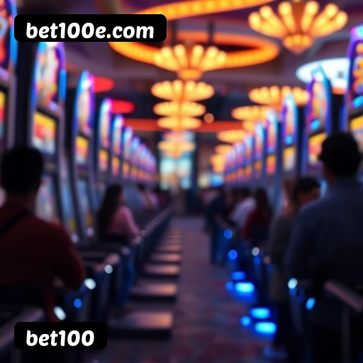 bet100: Cassino Online Premiado e Seguro
