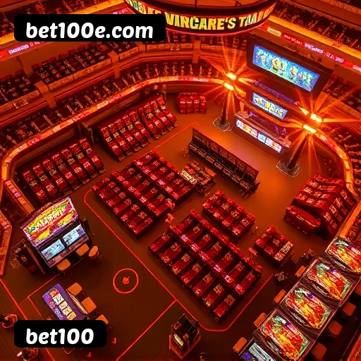 bet100: Cassino Online Premiado e Seguro