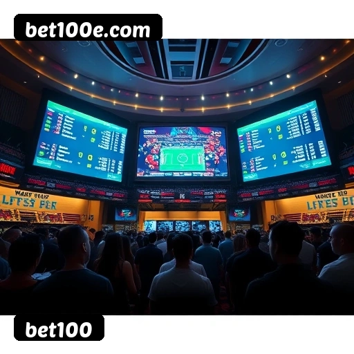 bet100: Cassino Online Premiado e Seguro