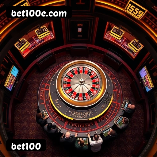 bet100: Laboratório de Jogos Inovadores e Tecnologia