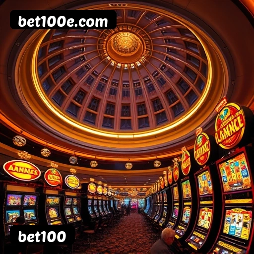 bet100: Experimente a Comodidade das Apostas em um Aplicativo Completo