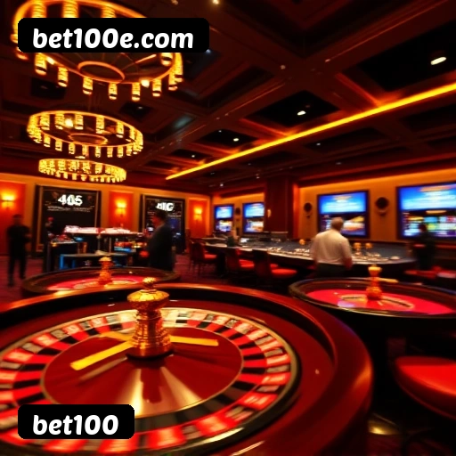 bet100: Experiência de Apostas Profissional e Segura