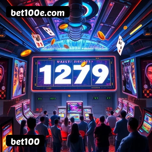 bet100: Cassino Online Premiado e Seguro