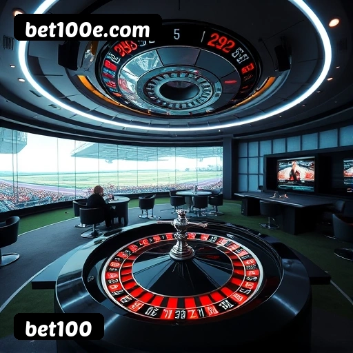 bet100: Cassino Online Premiado e Seguro