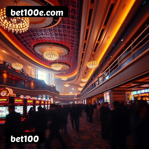bet100: Cassino Online Premiado e Seguro
