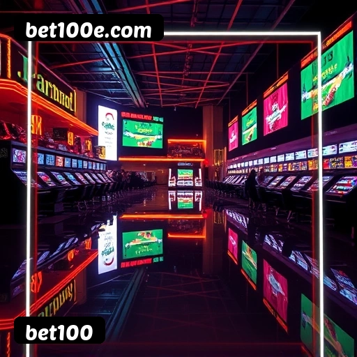 bet100: Cassino Online Premiado e Seguro
